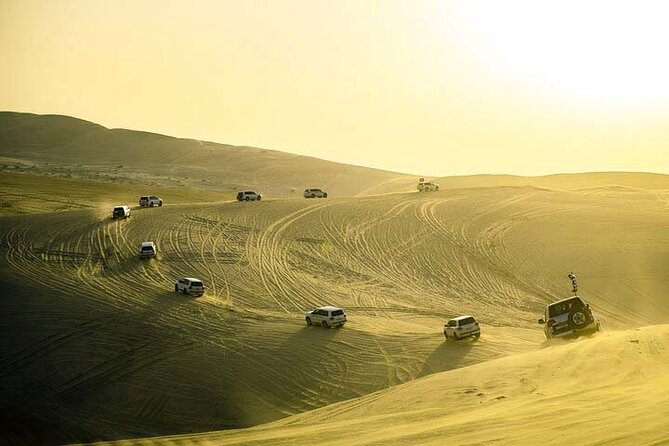 Desert safari Inland Sea Private Tour - Why the private format changes the experience