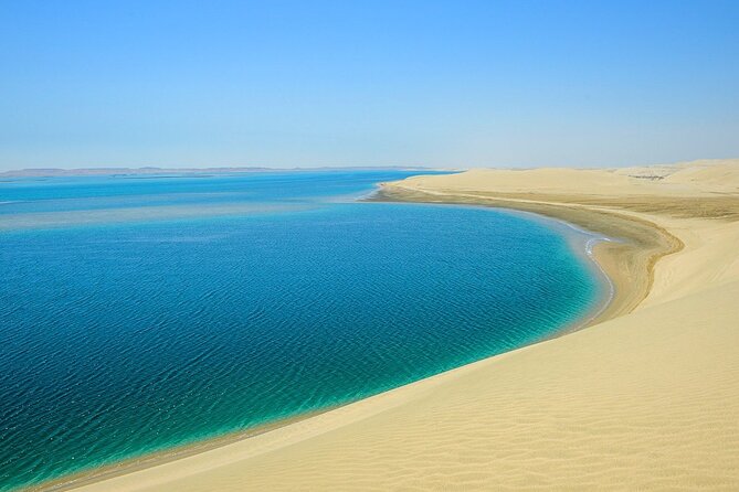 Desert safari Inland Sea Private Tour - Who should book this desert safari