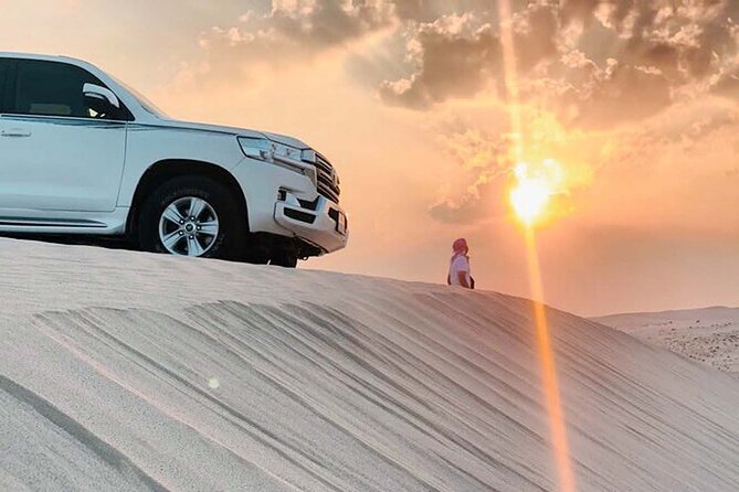 Desert safari Inland Sea Private Tour - Should you book it?
