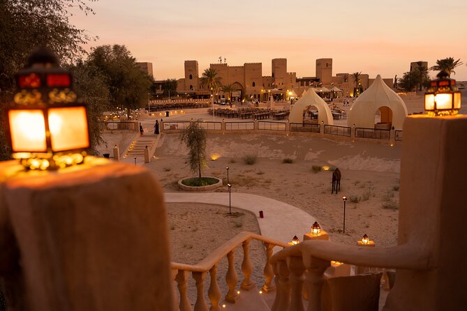 Desert Safari: Luxury Fortress Dinner, Camel Ride & Dune Bashing - Who will enjoy this desert safari most