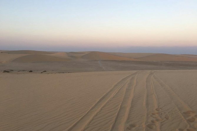 Desert Safari – Morning, Afternoon, Sunrise & Sunset Options - Morning, afternoon, sunrise, or sunset?