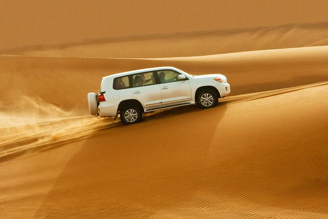 Desert Safari Qatar - Leaving Doha for Qatar’s Southern Desert