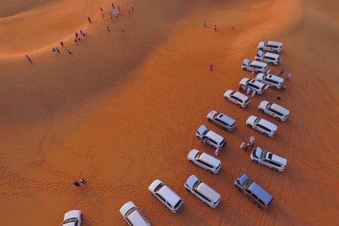 Desert Safari Qatar - What to Pack and How to Prepare