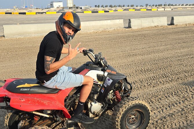 Desert Safari, Quad Bike, Sandboarding and Camel Ride - Why the Guides Matter So Much