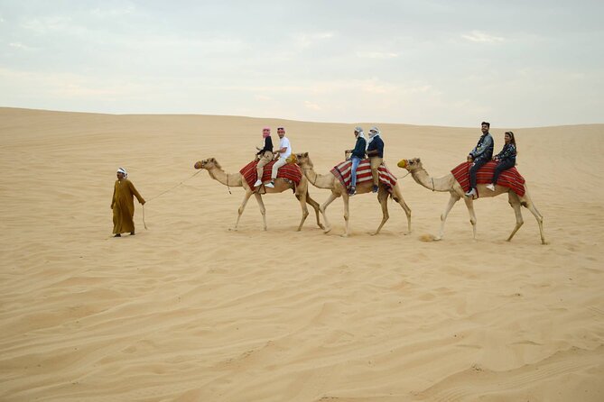 Desert Safari, Quad Biking, Sand Surfing and BBQ Dinner In Dubai - Key points to know