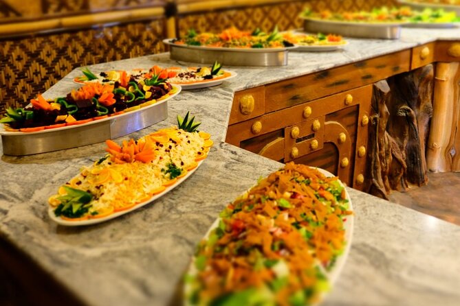 Desert Safari, Quad Biking, Sand Surfing and BBQ Dinner In Dubai - Thirty minutes on a quad bike