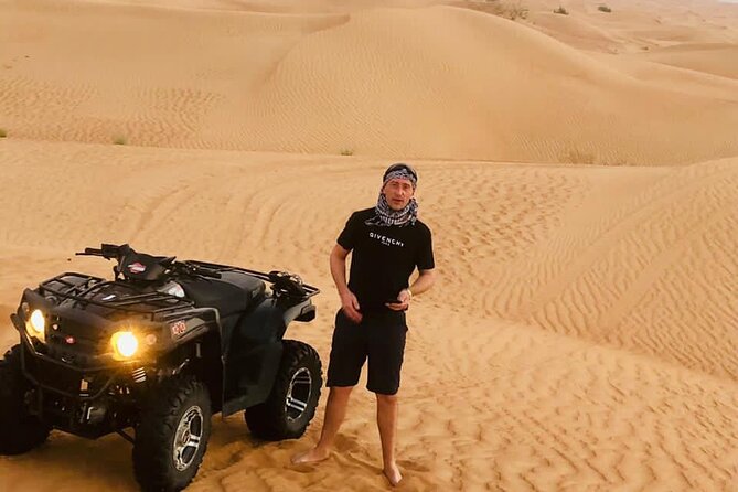 Desert Safari Red Dunes Adventure - What the six-hour timing means for your Dubai day