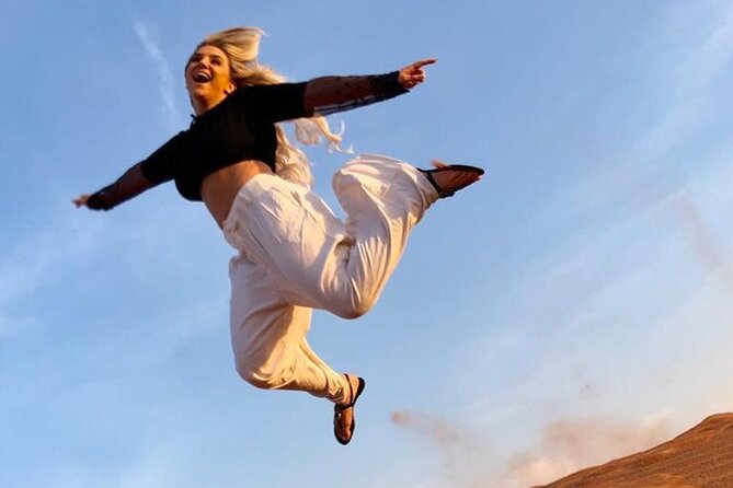 Desert Safari Red Dunes Adventure - What to expect at the Bedouin-style camp