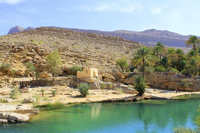 Desert Safari Sharing Tours - The guide can shape the whole day