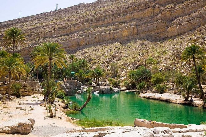 Desert Safari Sharing Tours - Who should book this Muscat desert tour?