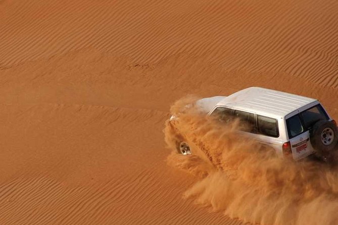 Desert Safari Sharing Tours - Wadi Bani Khalid, Oman’s refreshing second act