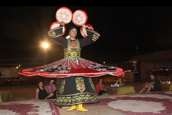 Desert Safari Tour, 6 Hour Fun, Family & Friends, Camel Ride & Dinner Included - Why Lahbab makes a better desert outing