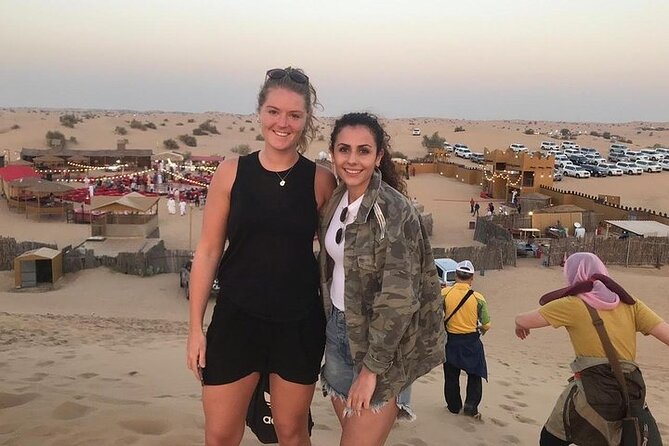 Desert Safari Tour, 6 Hour Fun, Family & Friends, Camel Ride & Dinner Included - Who will enjoy this safari most