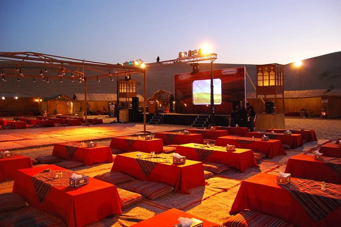 Desert Safari Trip, 6 Hour Fun, Friends & Family, Camel Ride & Dinner Included. - Where the organization can fail