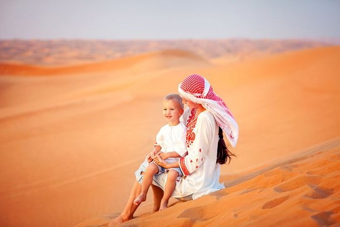 Desert Safari With Bab Al Shams Dinner - The important question about extra charges