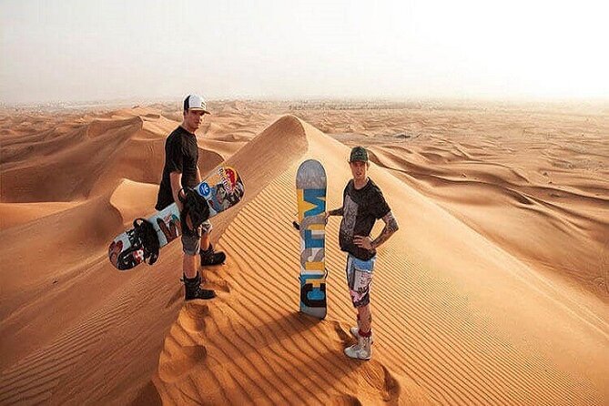 Desert Safari With Bab Al Shams Dinner - Timing, comfort, and who will enjoy it
