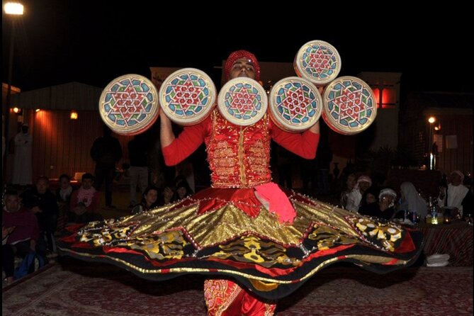 Desert Safari with BBQ Dinner, Camel Ride, Sand Board & Live Show - Is $40 a fair price?