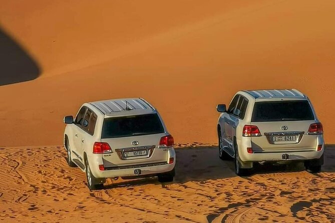Desert Safari With BBQ Dinner, Quad Bike & Camel Ride from Dubai - Why this six-hour desert safari works well