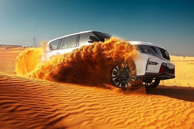 Desert Safari With BBQ Dinner, Quad Ride And And Sand-boarding - How the guides shape the day