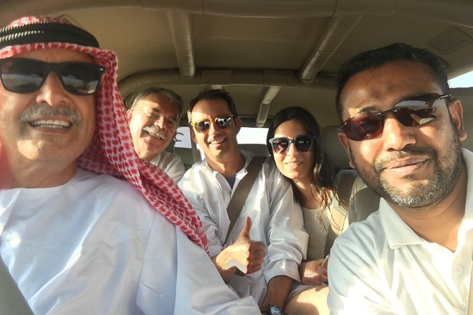Desert Safari with BBQ Dinner (Sharing/Private) - Camp activities: henna, shisha, coffee, and tea