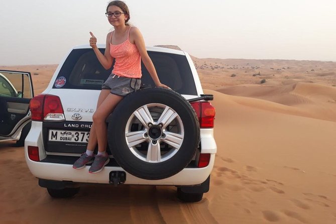 Desert Safari with BBQ Dinner (Sharing/Private) - Hotel pickup and the choice between shared and private