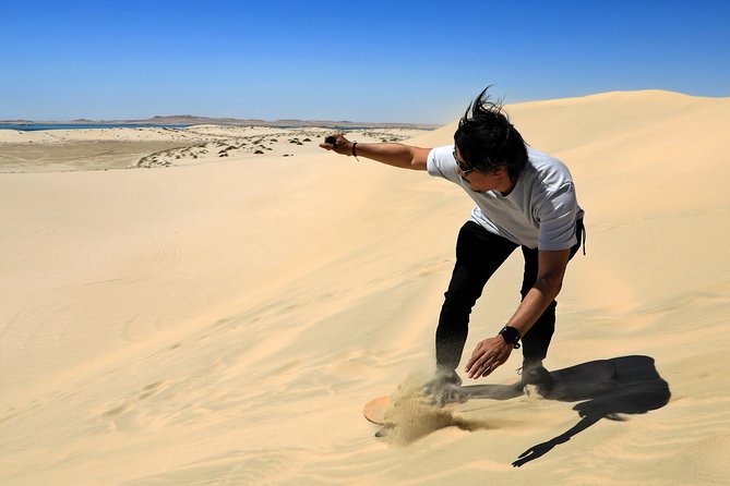 Desert Safari with Camel Ride, Sand Boarding & Inland Sea Tour in Doha - Why the Inland Sea makes this Doha trip worthwhile