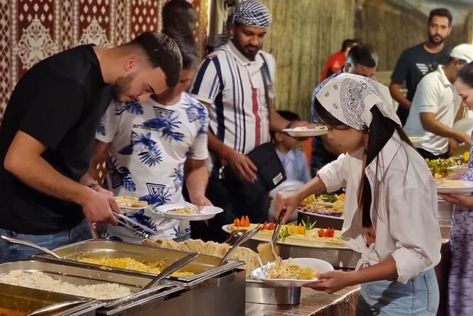 Desert Safari with Dune Bashing and Dinner In Dubai - Is the $107.73 price good value?