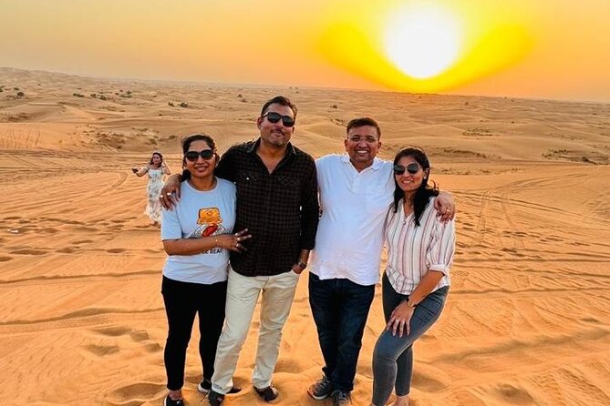 Desert Safari with Dune bashing BBQ Dinner and More Activities - BBQ dinner: useful, filling, and not the main reason to go