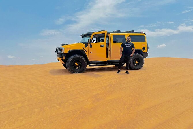 Desert Safari with Dune bashing BBQ Dinner and More Activities - Timing, comfort, and practical planning