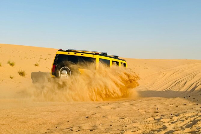 Desert Safari with Dune bashing BBQ Dinner and More Activities - Should you book it?