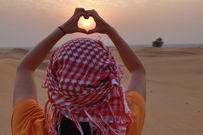 Desert Safari with Quad Bike, 4x4 Dune Bashing and Camel Ride - Is $75 good value for six hours?