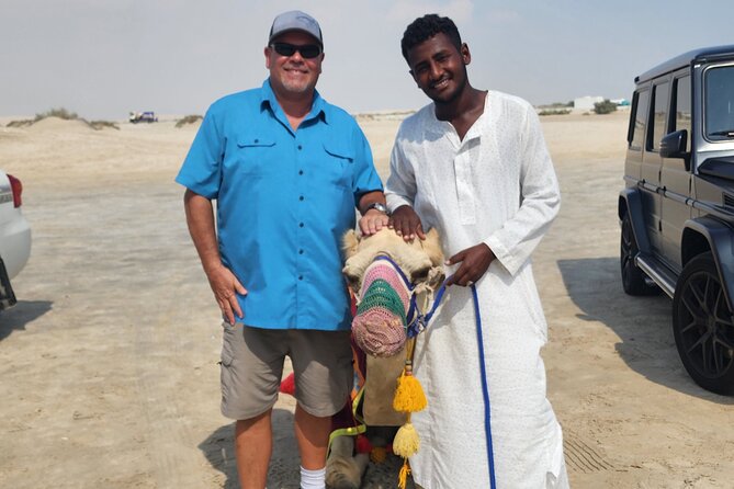 Desert Safari with Sandboarding and Inland Sea Private Tour - Is $75 a fair price?