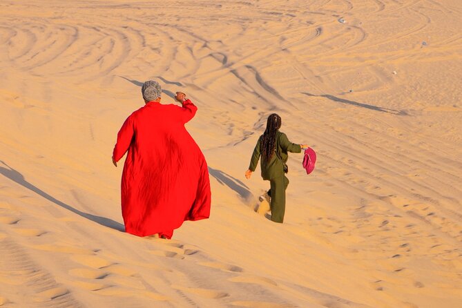 Desert Thrills Wild Dunes Safari in Doha - Why the Inland Sea makes this safari special