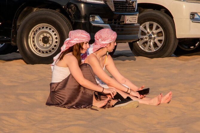 Desert Thrills Wild Dunes Safari in Doha - The guides are a major part of the value