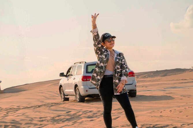 Desert Thrills Wild Dunes Safari in Doha - Is $100 per person fair value?