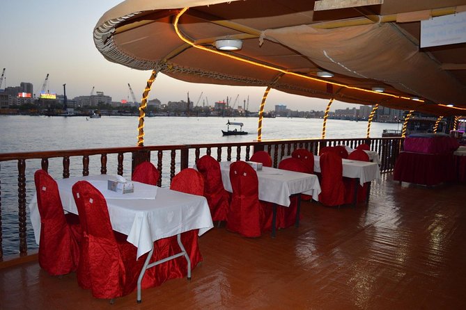 Dhow Cruise Dinner with Entertainment - How much value do you get for $40?