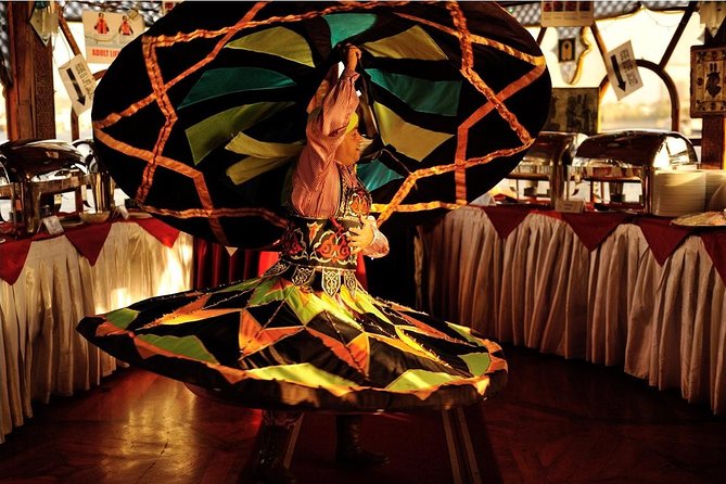 Dhow Cruise Dinner with Entertainment - Timing, crowd size, and practical comfort
