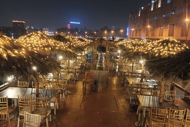 Dhow Cruise Dubai with Buffet Dinner, Dance & Horse Show - Service and the human side of the cruise