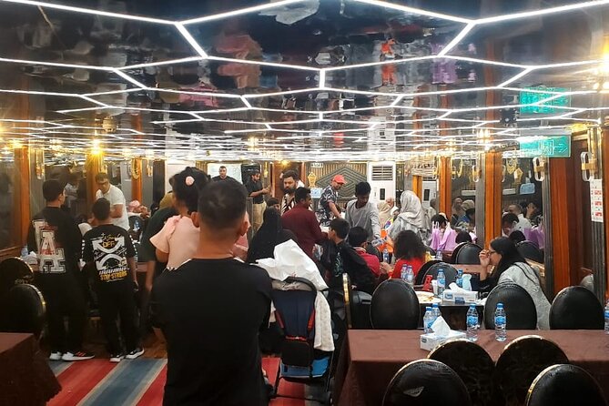 Dhow Cruise Dubai with Buffet Dinner, Dance & Horse Show - Is $40 a fair price?