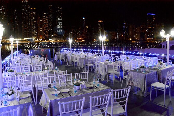 Dhow Cruise with Dinner at Dubai Marina - Pickup and drop-off: convenient, but allow extra time