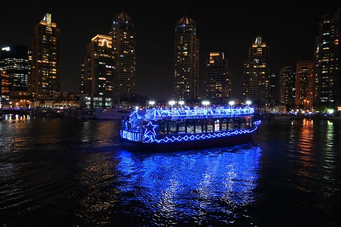 Dhow Cruise with Dinner at Dubai Marina - How the price compares with the experience