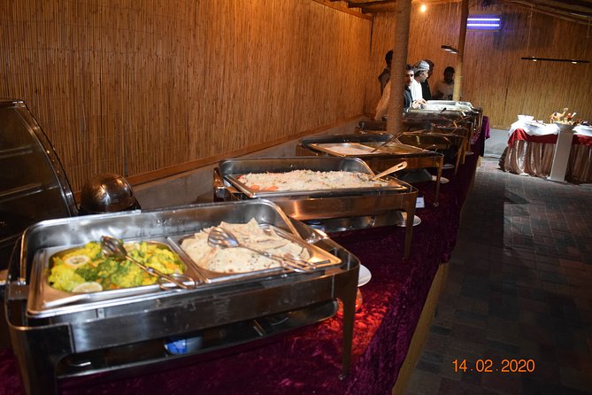 Dine in the Desert Dinner Experience at Bedouin Oasis - Ras al Khaimah - Leaving Ras Al Khaimah for Bedouin Oasis