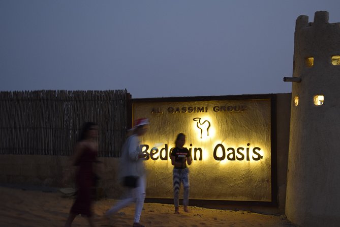 Dine in the Desert Dinner Experience at Bedouin Oasis - Ras al Khaimah - Why the small group limit matters