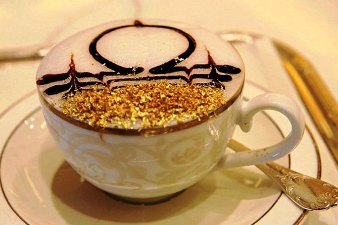 Dining Experience at iconic Emirates Palace Abu Dhabi - Key points to know before you book