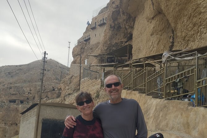 Discover about Bethlehem, Jordan River and temptation monastery - Tel es-Sultan and the oldest-city claim