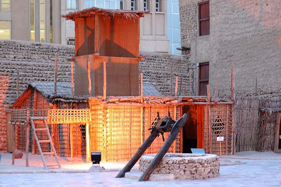 Discover Abu Dhabi: A Full-Day Tour with Lunch - Heritage Village and the local date market