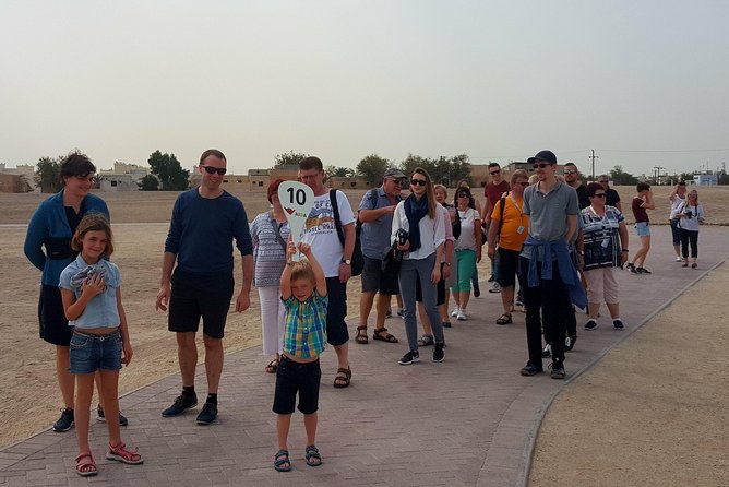 Discover Bahrain in half day - What this four-hour outing is really designed to do
