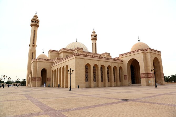 Discover Bahrain in half day - Is $77 a fair price?