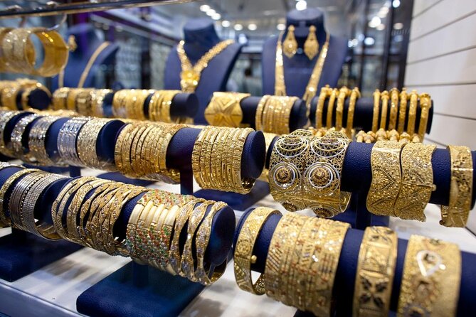 Discover Heart of Dubai's Old Town, Heritage, Abra & Souqs - Key points at a glance