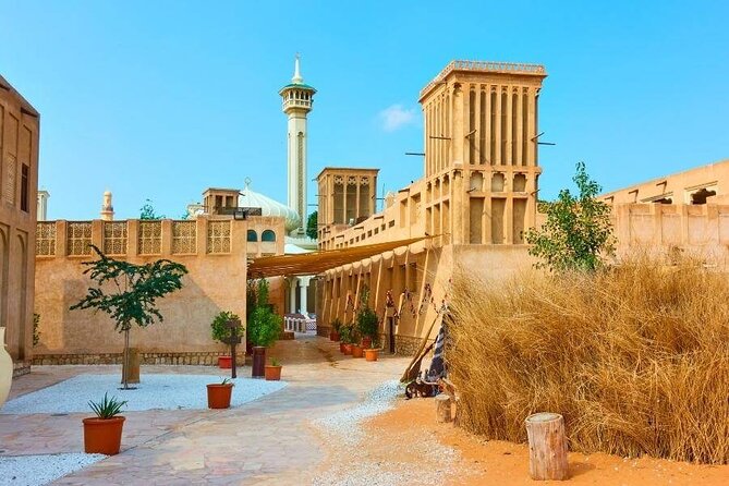 Discover Heart of Dubai's Old Town, Heritage, Abra & Souqs - Is $33.21 a fair price?